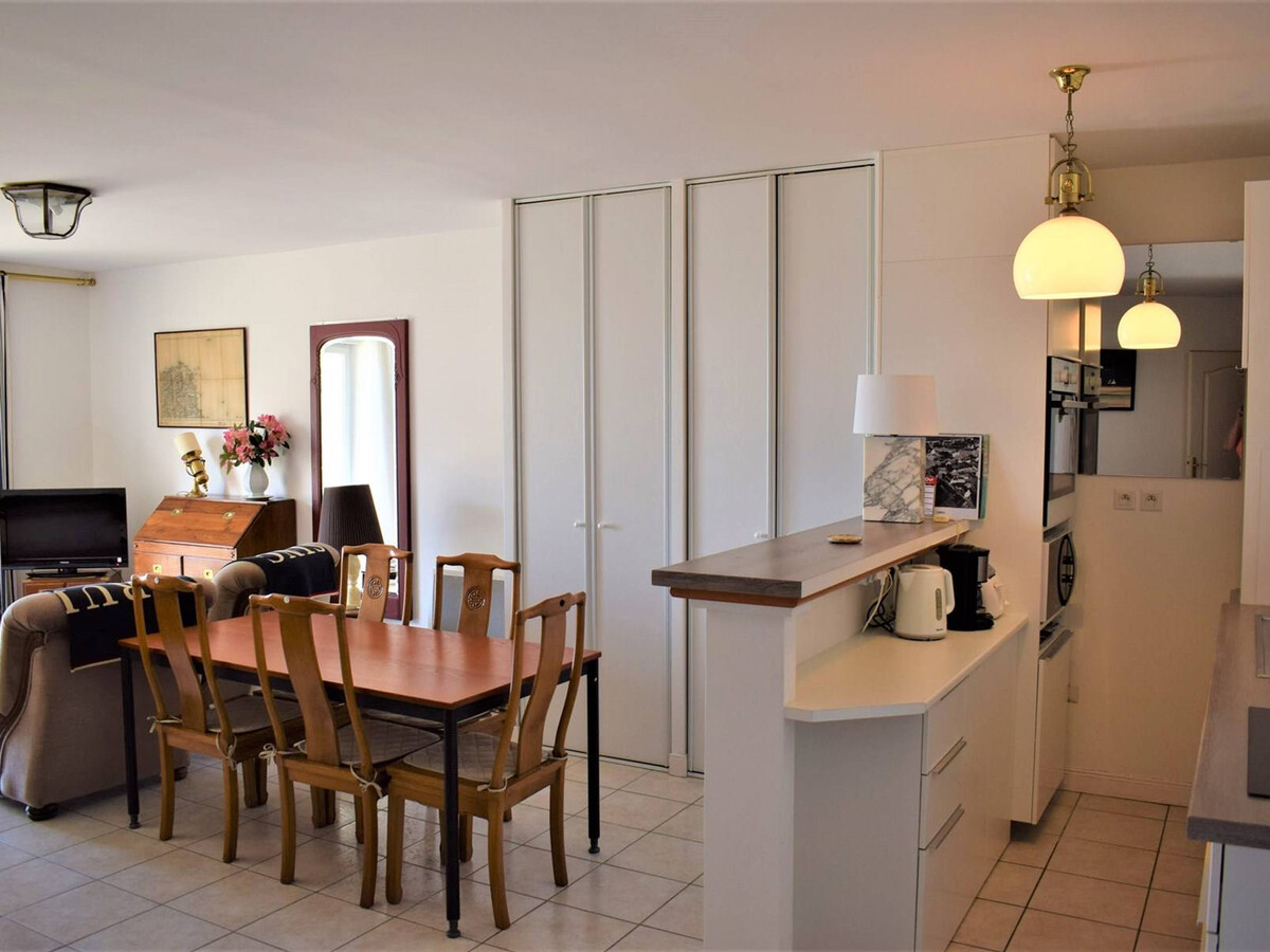 Appartement vue mer avec balcon à Trégastel - Photo 8