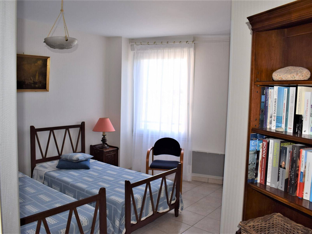 Appartement vue mer avec balcon à Trégastel - Photo 9