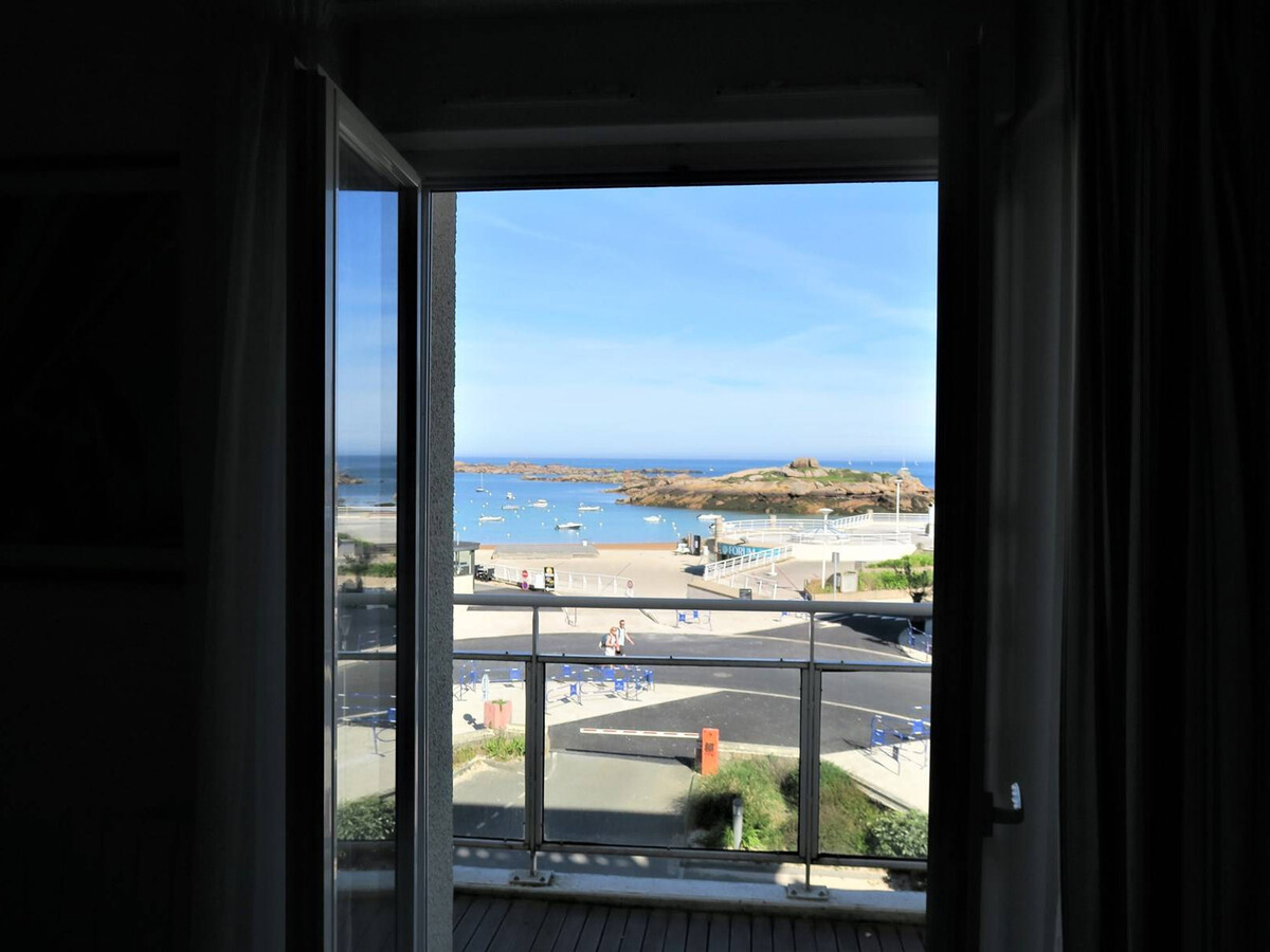 Appartement vue mer avec balcon à Trégastel - Photo 16