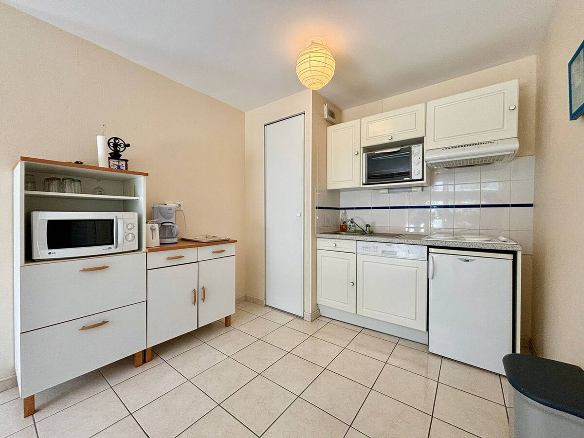 Appartement 3 pièces Carnac, terrasse 18m² et jardin 200m² - Photo 6