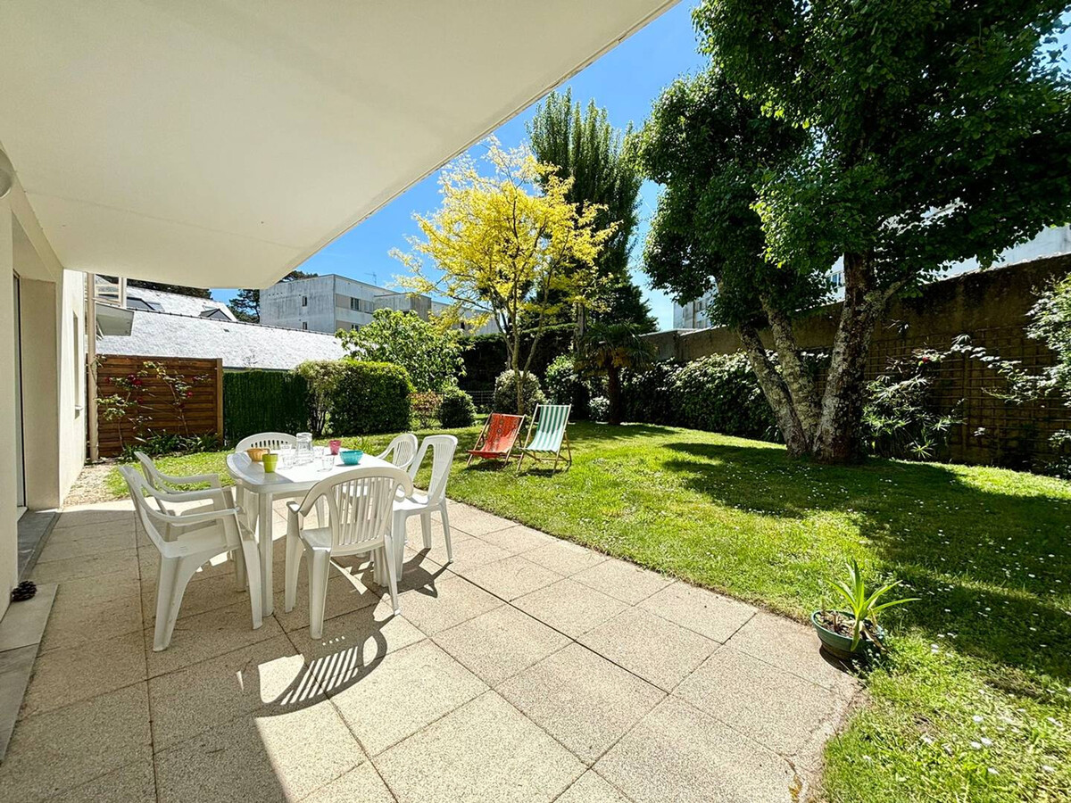 Appartement 3 pièces Carnac, terrasse 18m² et jardin 200m² - Photo 10