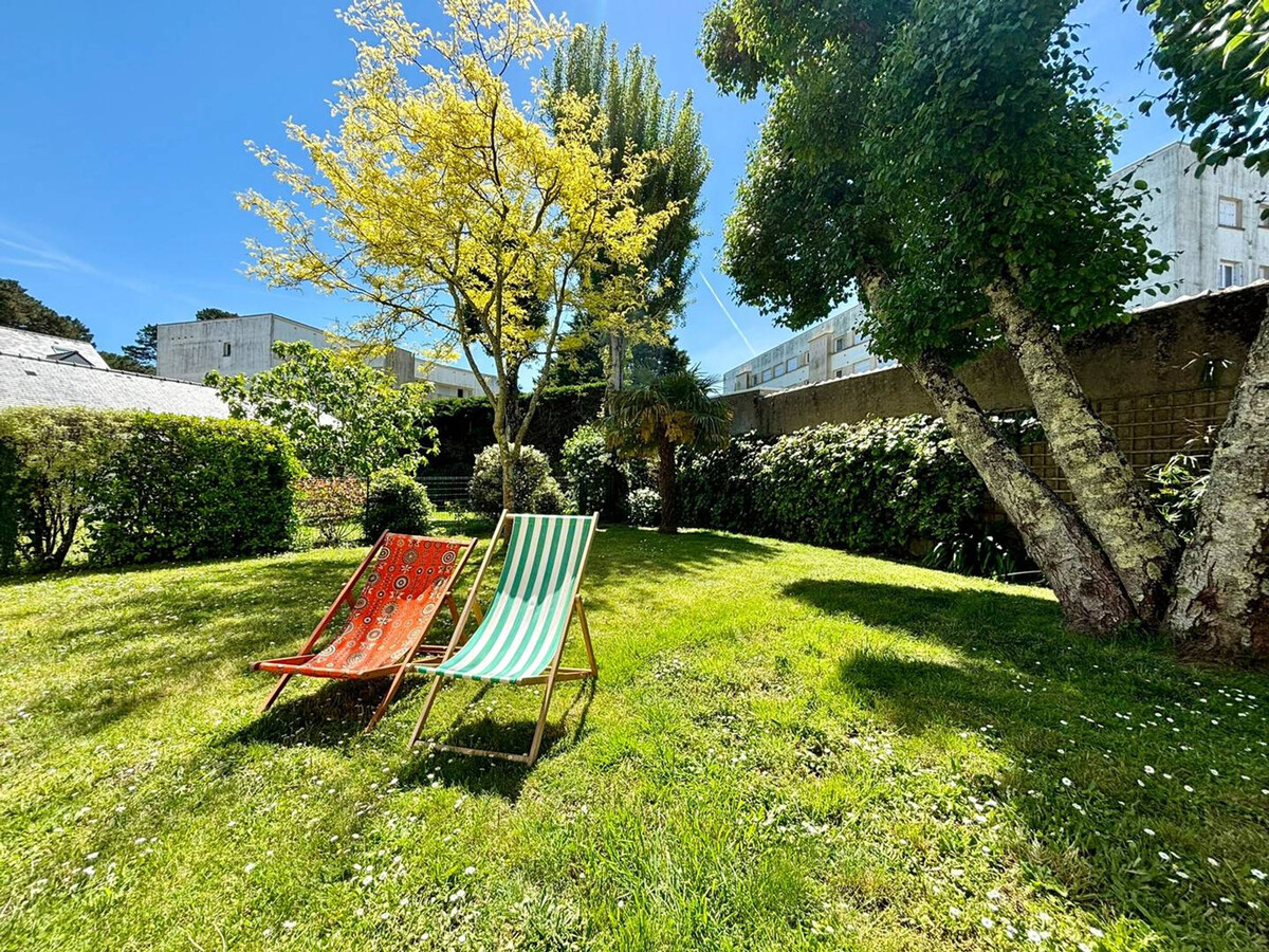 Appartement 3 pièces Carnac, terrasse 18m² et jardin 200m² - Photo 11