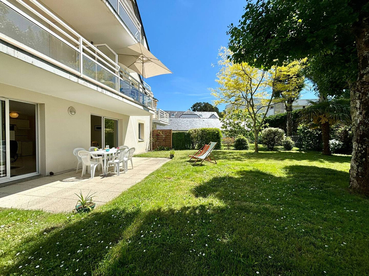 Appartement 3 pièces Carnac, terrasse 18m² et jardin 200m² - Photo 12