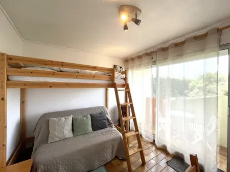 Location appartement de vacances à Vieux Boucau les Bains