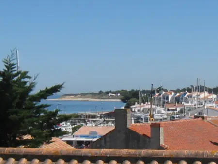 Appartement 3 pièces vue mer à L'Herbaudière - Photo 17
