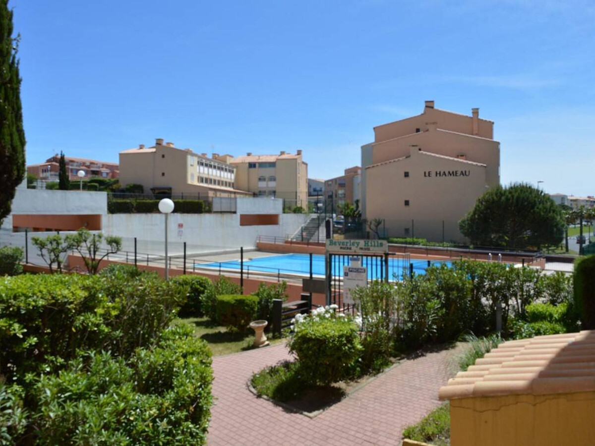 Appartement 3 pièces Cap d'Agde, piscine à 100m de la plage - Photo 1