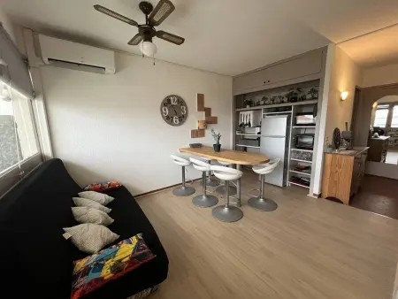 Appartement T2+cabine à Port Leucate, piscine et plage à pied : photo 2