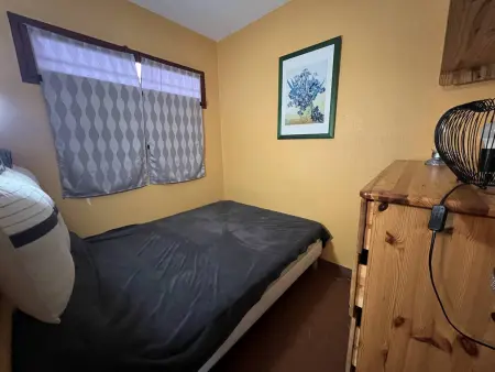 Appartement T2+cabine à Port Leucate, piscine et plage à pied : photo 4