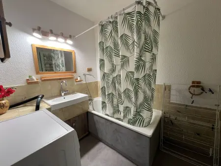 Appartement T2+cabine à Port Leucate, piscine et plage à pied : photo 6