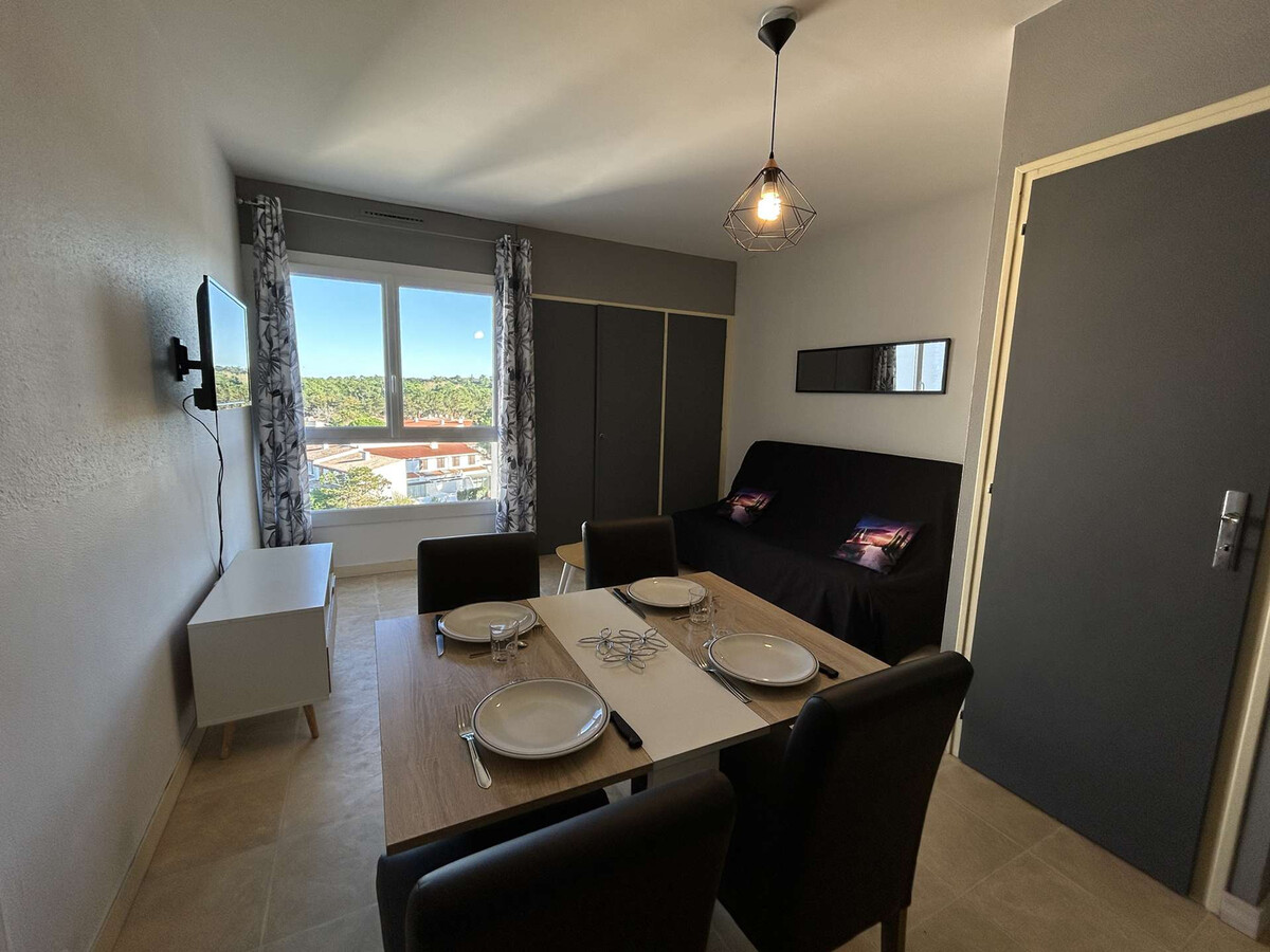 Appartement 2 pièces à 50 m de la plage, Saint-Jean-de-Monts - Photo 1