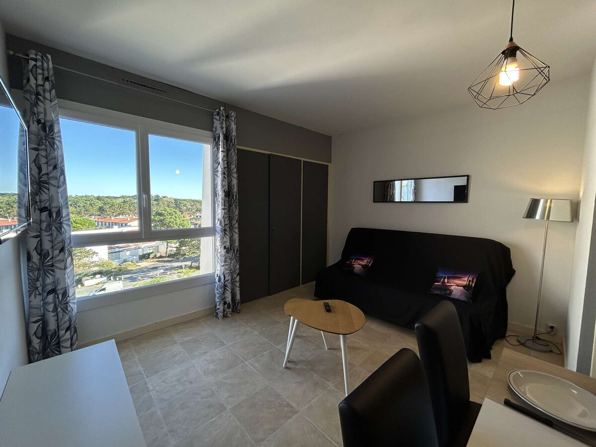 Appartement 2 pièces à 50 m de la plage, Saint-Jean-de-Monts - Photo 2