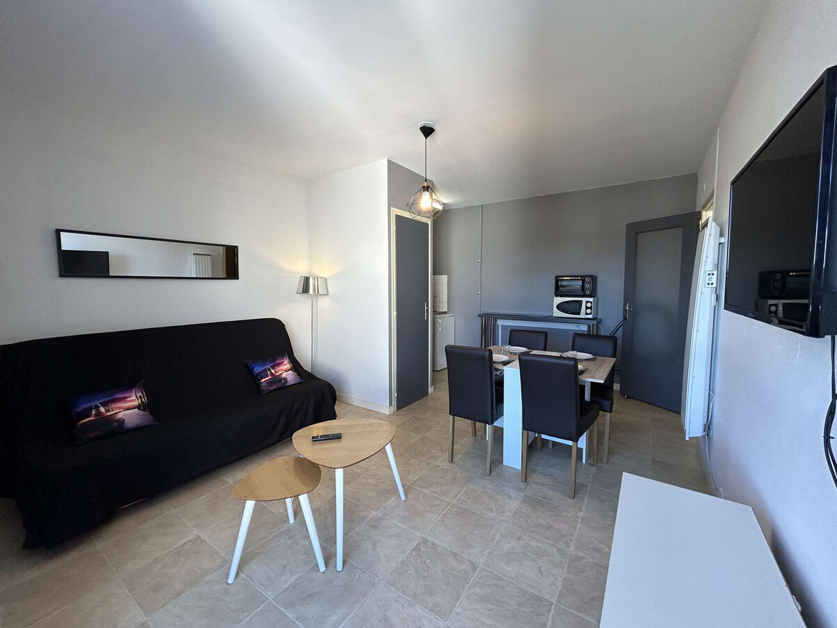 Appartement 2 pièces à 50 m de la plage, Saint-Jean-de-Monts - Photo 3
