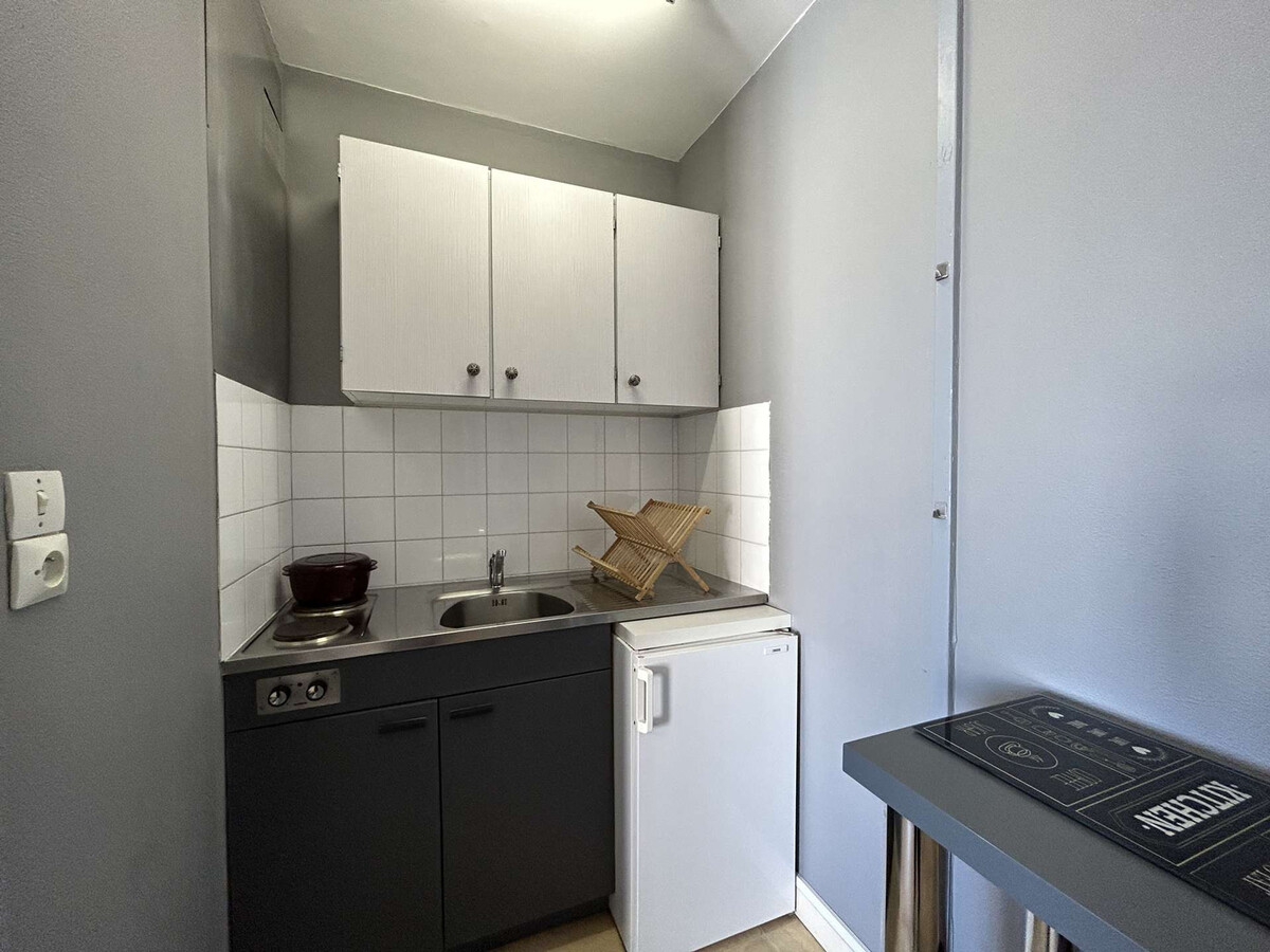 Appartement 2 pièces à 50 m de la plage, Saint-Jean-de-Monts - Photo 8