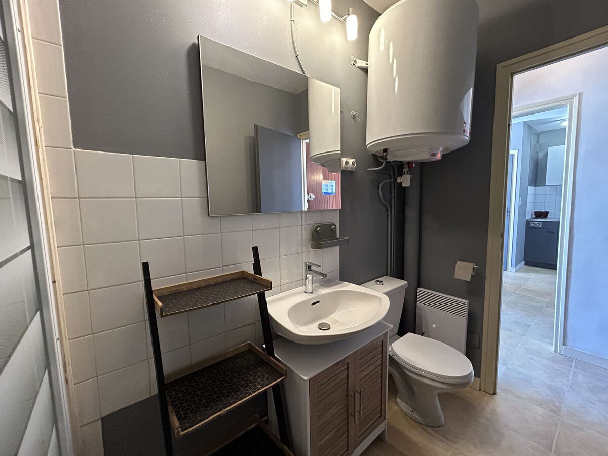 Appartement 2 pièces à 50 m de la plage, Saint-Jean-de-Monts - Photo 10