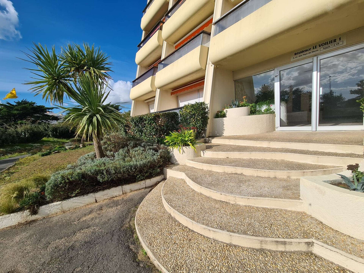 Appartement 2 pièces à 50 m de la plage, Saint-Jean-de-Monts - Photo 15