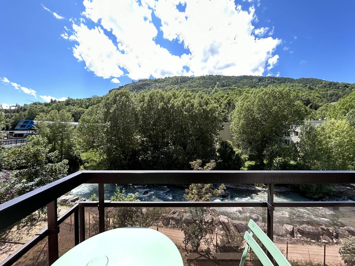 Appartement 29m² à 100m de la télécabine du Prorel - Photo 1