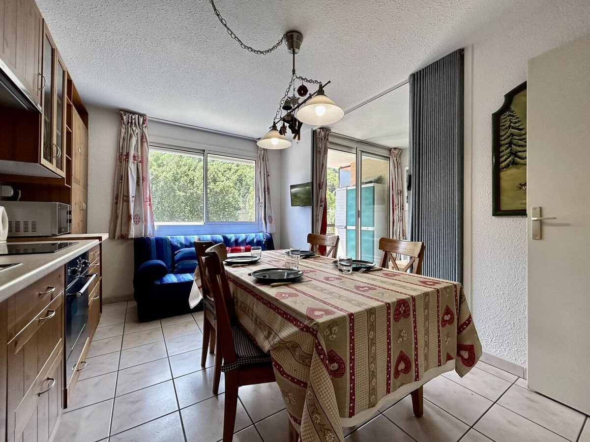 Appartement 29m² à 100m de la télécabine du Prorel - Photo 2