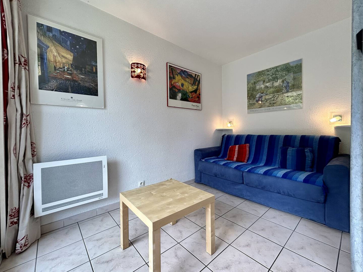 Appartement 29m² à 100m de la télécabine du Prorel - Photo 3
