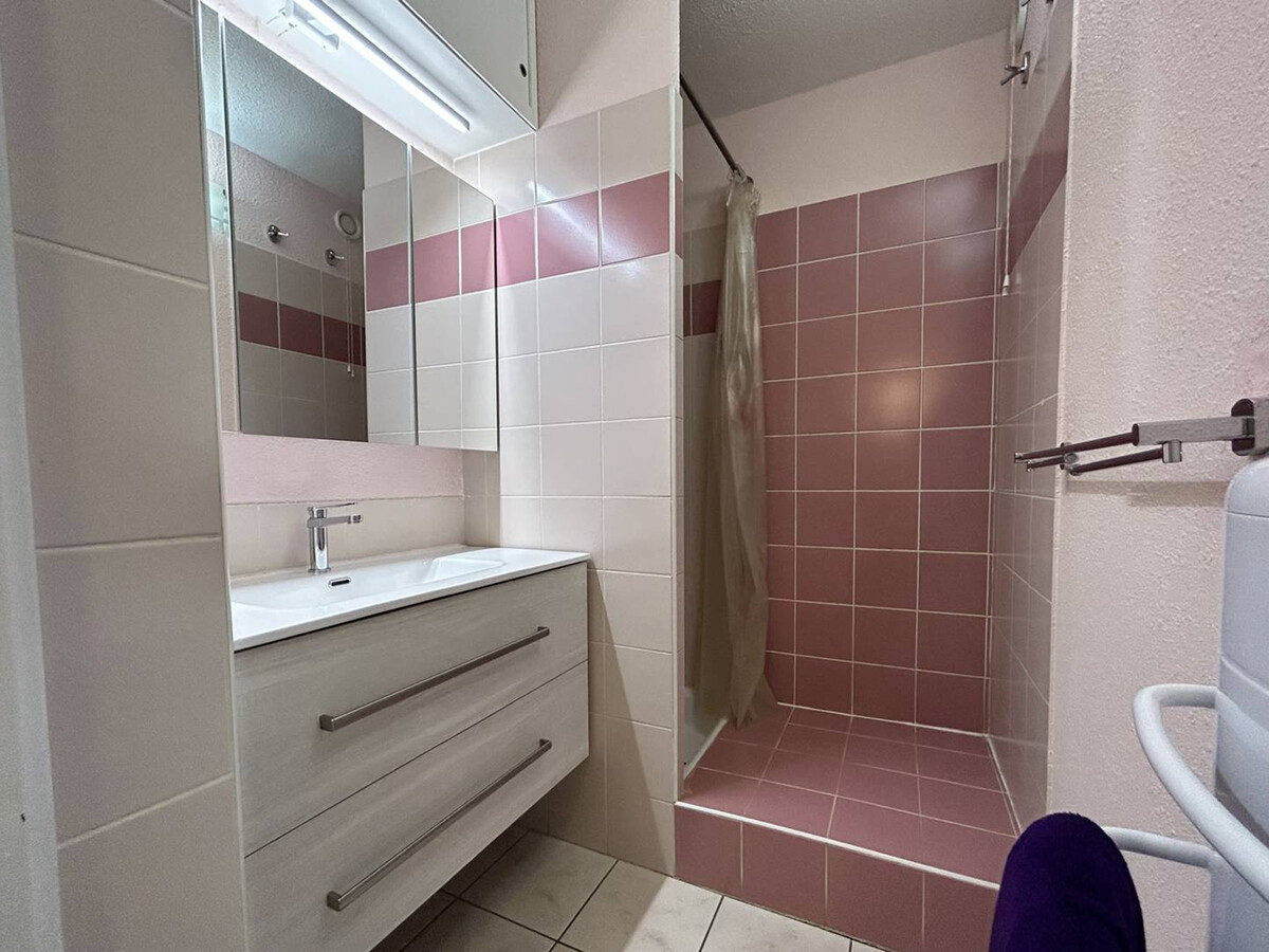 Appartement 29m² à 100m de la télécabine du Prorel - Photo 5