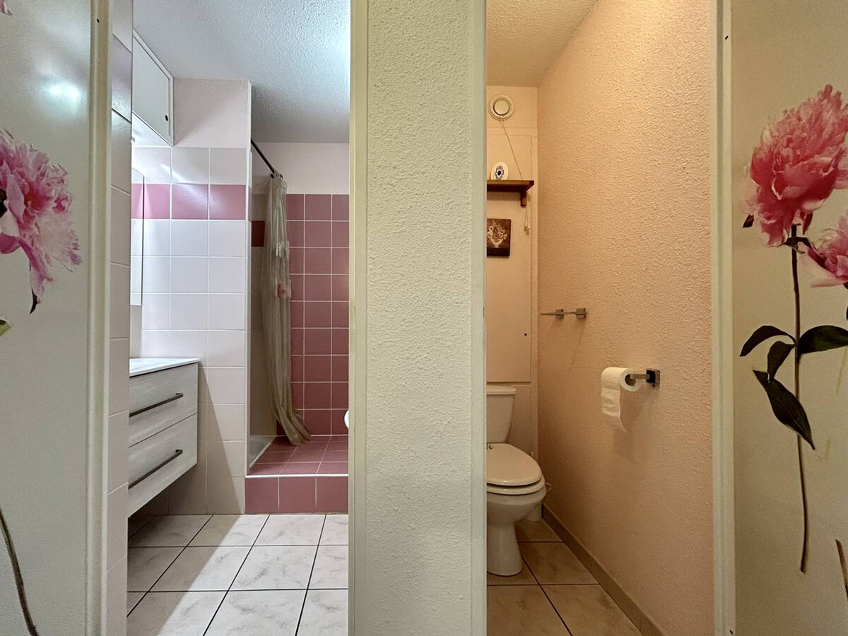 Appartement 29m² à 100m de la télécabine du Prorel - Photo 10