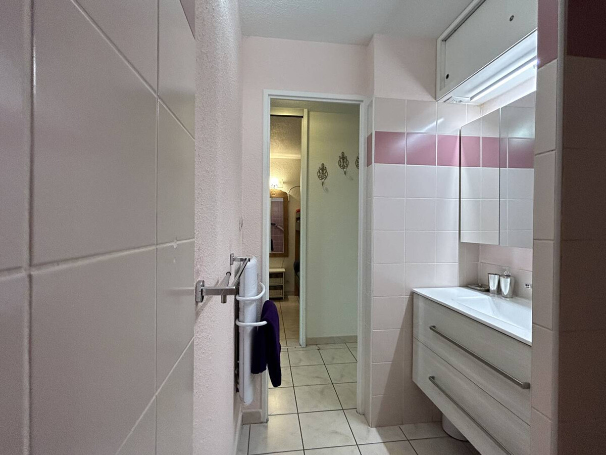 Appartement 29m² à 100m de la télécabine du Prorel - Photo 13