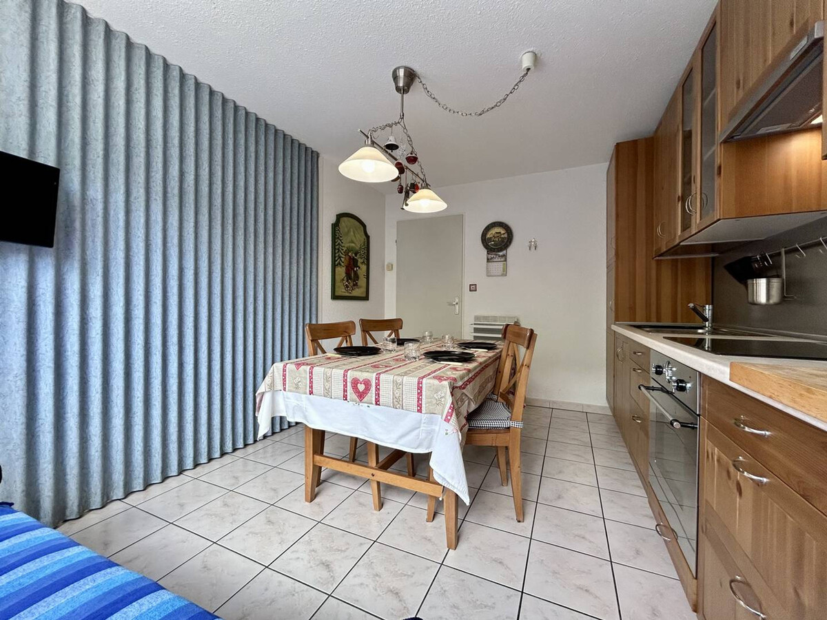 Appartement 29m² à 100m de la télécabine du Prorel - Photo 14