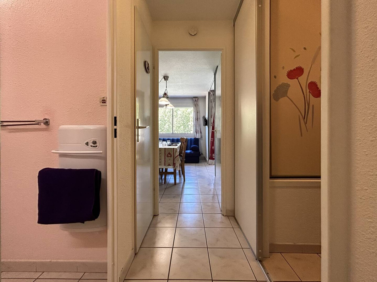 Appartement 29m² à 100m de la télécabine du Prorel - Photo 15