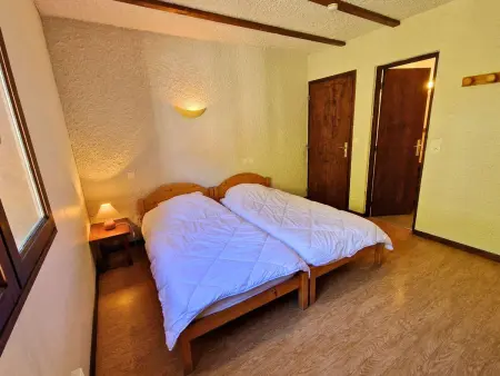 Appartement 4 pers. avec balcon plein Sud, cœur de Saint-Michel-de-Chaillol : photo 7