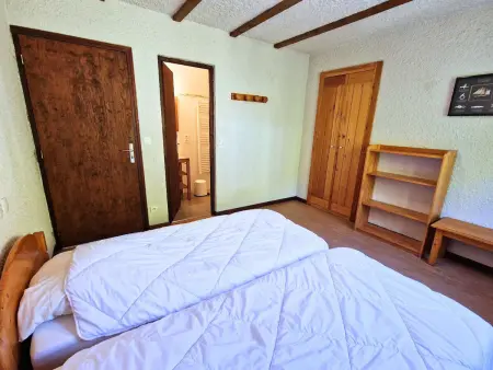 Appartement 4 pers. avec balcon plein Sud, cœur de Saint-Michel-de-Chaillol : photo 8