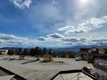 Studio 4 pers balcon sud, centre station Saint-Michel : photo 11
