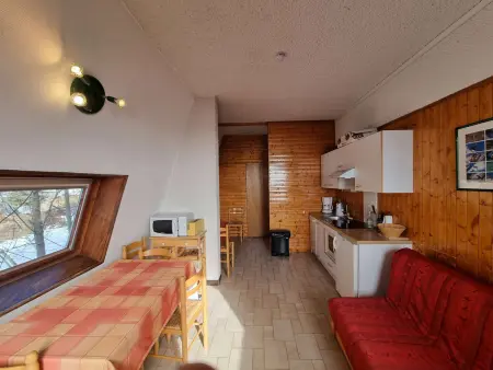 Location appartement à Saint Michel de Chaillol