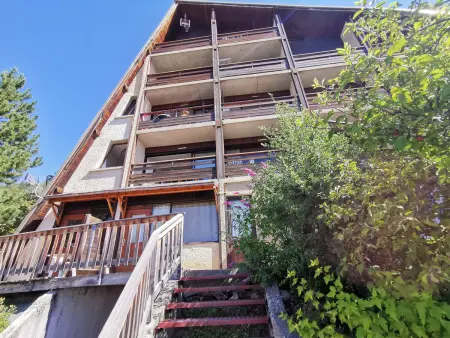 Appartement 5 pers. avec terrasse Sud au pied des pistes à Saint-Michel-de-Chaillol : photo 3