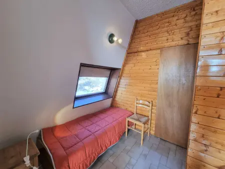 Appartement 5 pers. avec terrasse Sud au pied des pistes à Saint-Michel-de-Chaillol : photo 5