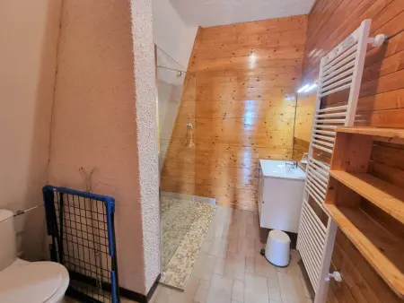 Appartement 5 pers. avec terrasse Sud au pied des pistes à Saint-Michel-de-Chaillol : photo 10