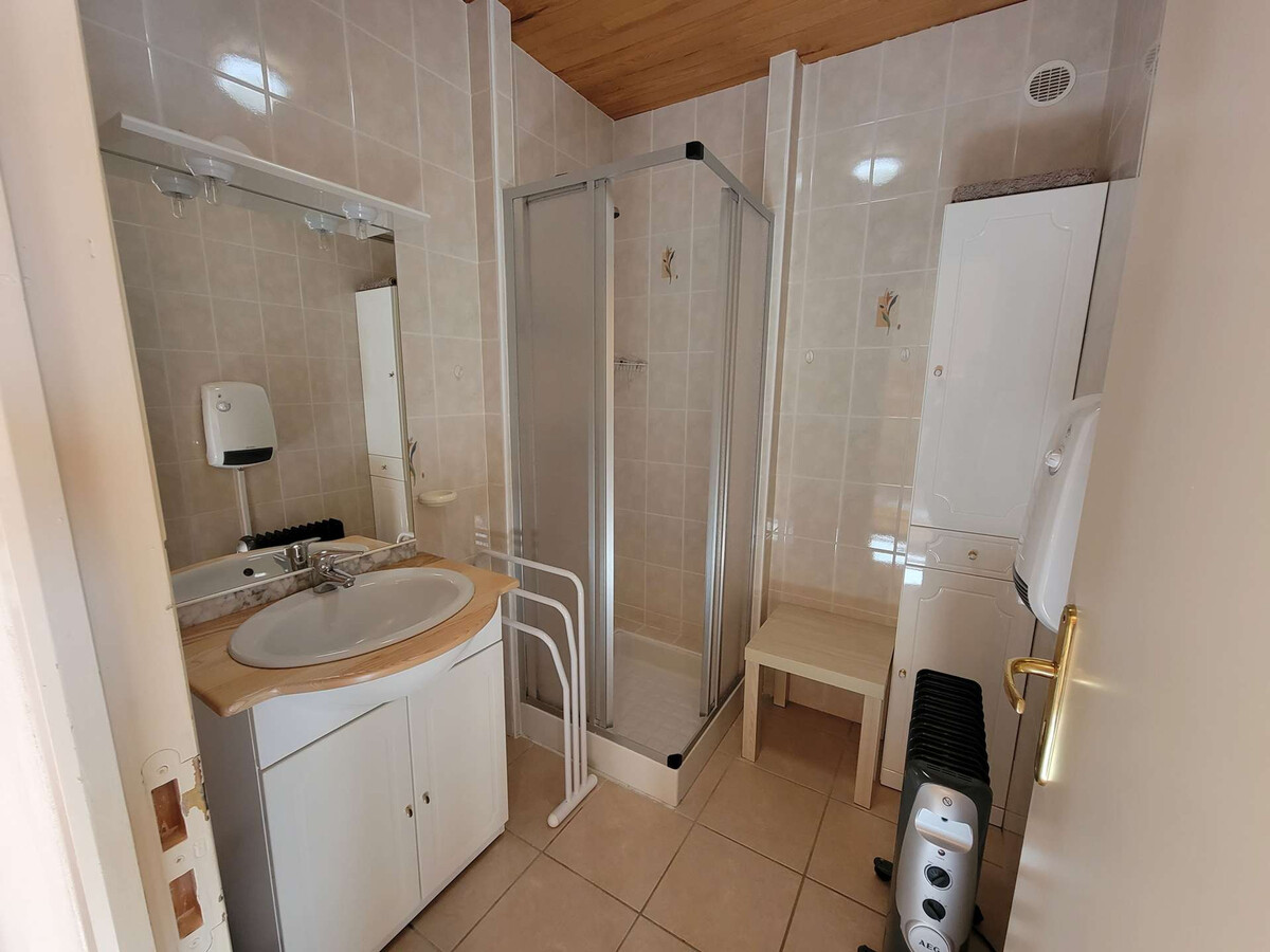 Studio 4 pers balcon Sud à Saint-Michel-de-Chaillol - Photo 6