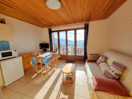 Location appartement à Saint Michel de Chaillol