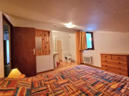 Appartement 12 pers. à Saint-Michel-de-Chaillol, balcon sud et pistes à 100 m : photo 6