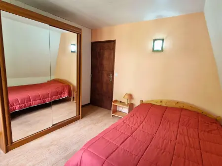Appartement 12 pers. à Saint-Michel-de-Chaillol, balcon sud et pistes à 100 m : photo 8