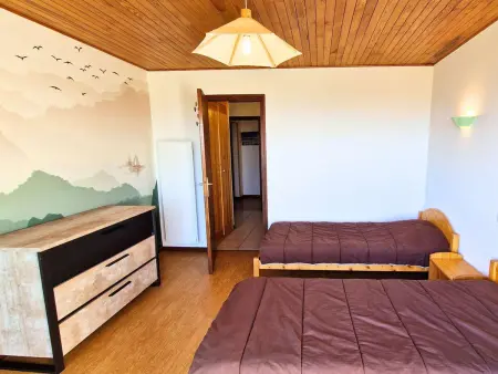 Appartement 12 pers. à Saint-Michel-de-Chaillol, balcon sud et pistes à 100 m : photo 11