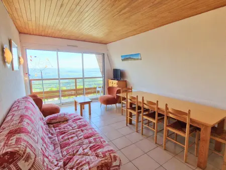Appartement 12 pers. à Saint-Michel-de-Chaillol, balcon sud et pistes à 100 m : photo 16