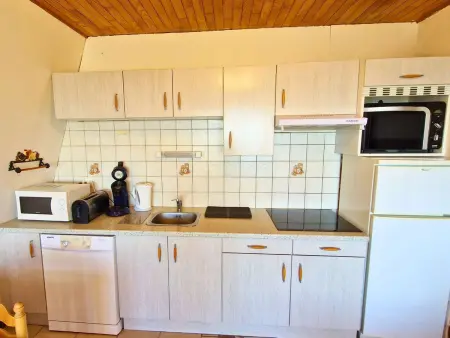 Appartement 12 pers. à Saint-Michel-de-Chaillol, balcon sud et pistes à 100 m : photo 17