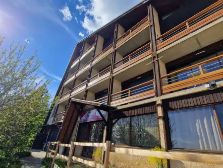 Appartement 12 pers. à Saint-Michel-de-Chaillol, balcon sud et pistes à 100 m : photo 18