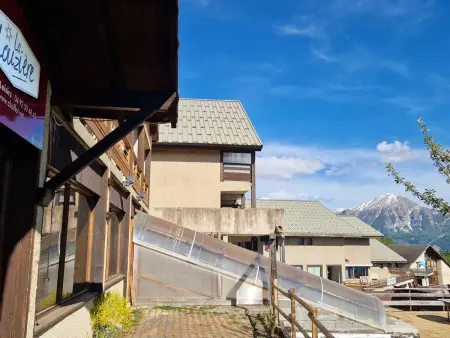 Appartement 12 pers. à Saint-Michel-de-Chaillol, balcon sud et pistes à 100 m : photo 19