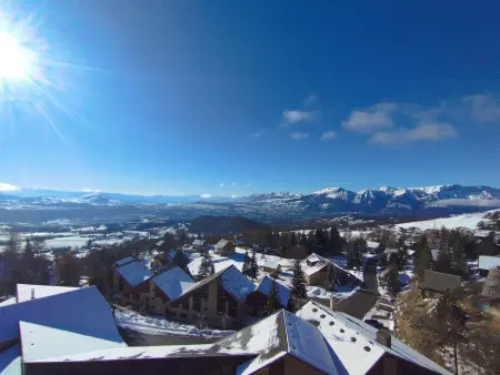 Appartement 12 pers. à Saint-Michel-de-Chaillol, balcon sud et pistes à 100 m : photo 21