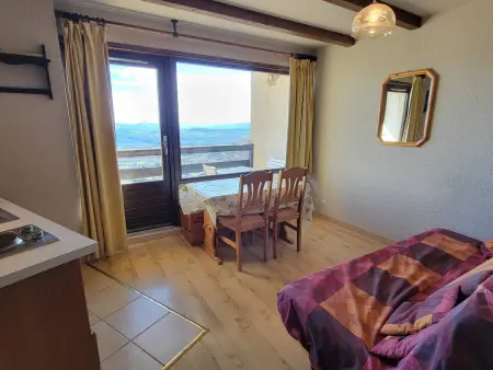 Location appartement à Saint Michel de Chaillol