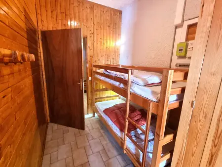 Appartement cosy à Chaillol 1600, 6-8 pers, terrasse sud, WiFi, parking proche : photo 5