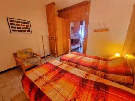 Appartement cosy à Chaillol 1600, 6-8 pers, terrasse sud, WiFi, parking proche : photo 7