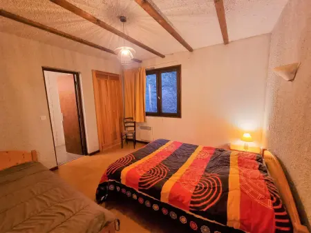 Appartement cosy 7 pers avec balcon, WiFi, parking et animaux admis à Saint-Michel-de-Chaillol : photo 6