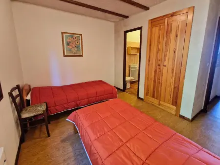 Appartement cosy 7 pers avec balcon, WiFi, parking et animaux admis à Saint-Michel-de-Chaillol : photo 10