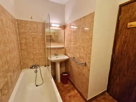 Appartement cosy 7 pers avec balcon, WiFi, parking et animaux admis à Saint-Michel-de-Chaillol : photo 11